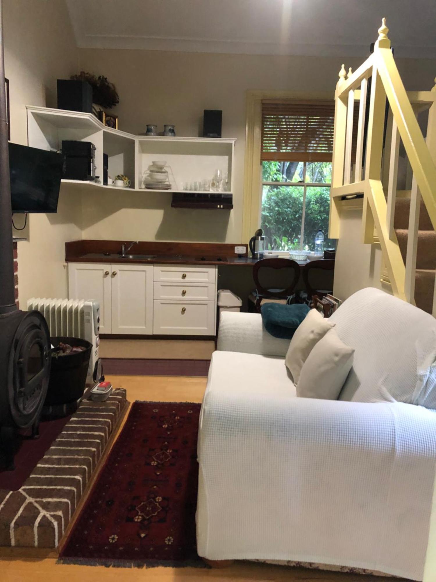 Secrets Hideaway Bed and Breakfast Blackheath Exteriör bild
