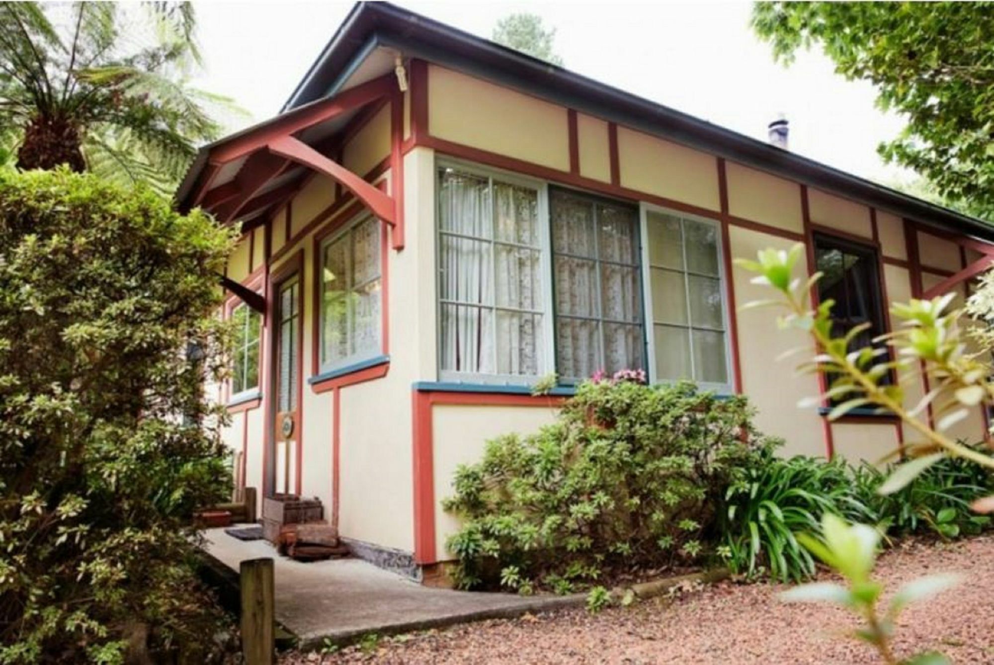 Secrets Hideaway Bed and Breakfast Blackheath Exteriör bild